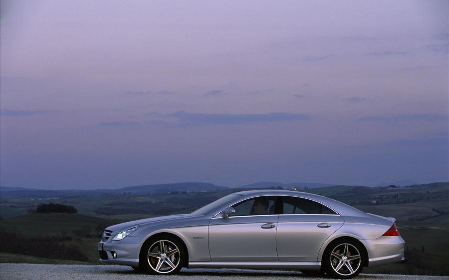 Mercedes-Benz CLS63 AMG 2009 года  (фото 39 из 46)